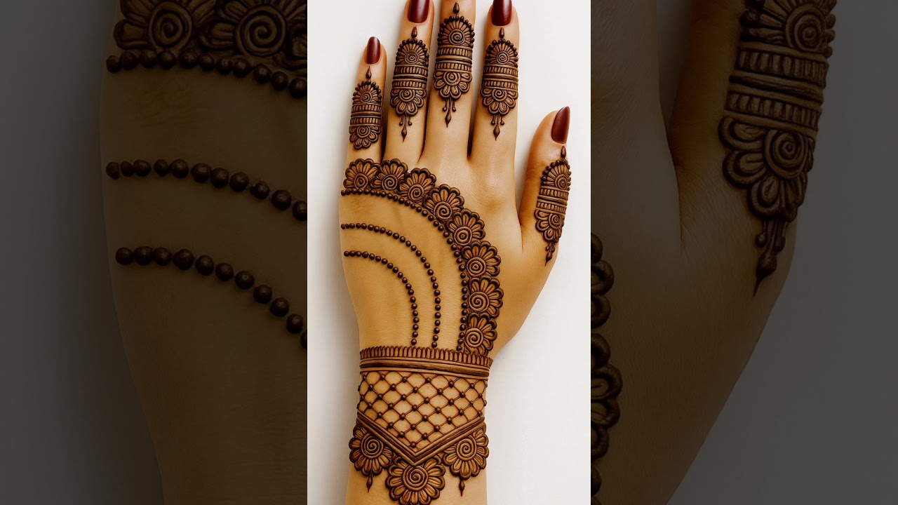 mehndi designs | mendini design | cone designs | mehandi design | mehdi ka dizain | madhi ke design