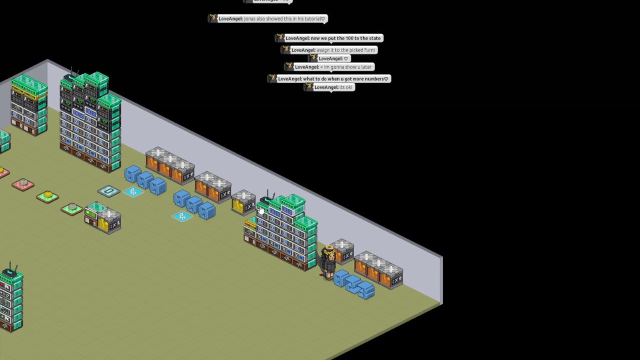 Context variables (numbers, add & subtract)