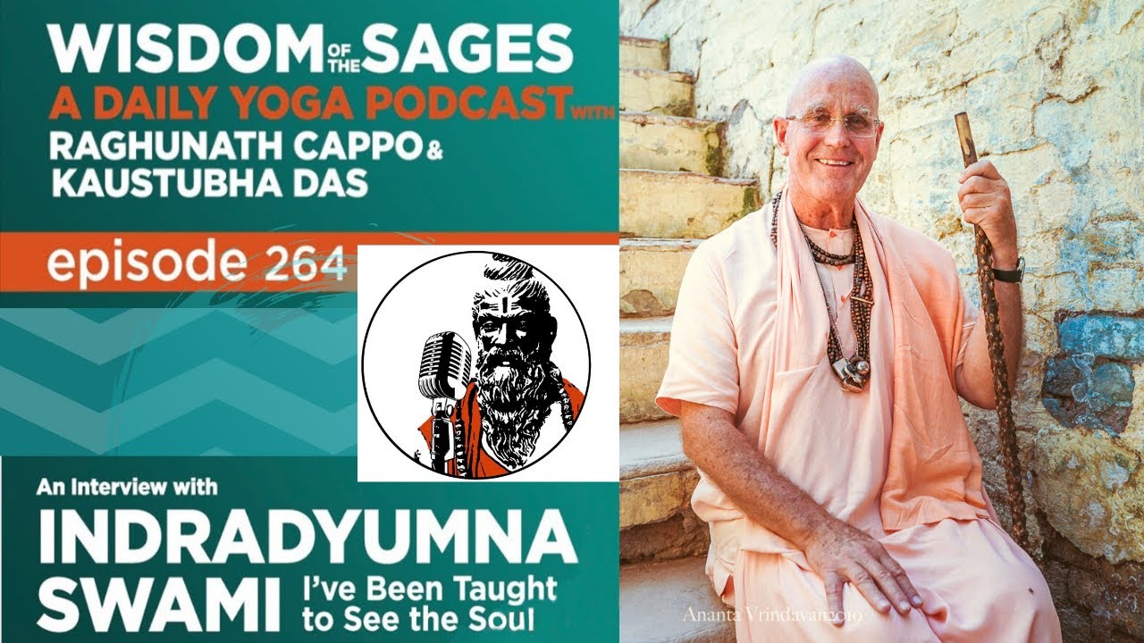 Wisdom of the Sages | An Interview With Indradyumna Swami 2020