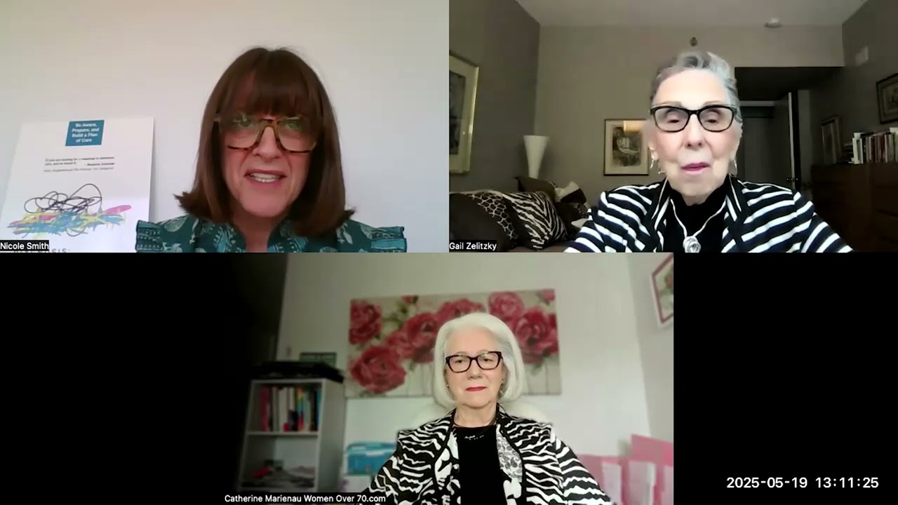 Nicole Smith: Diagnosing Dementia Across the Miles