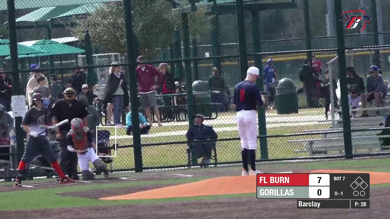 PG Florida Select Championship vs Gorillas