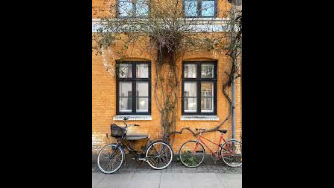 Bicis aparcades/ La Torre del Tigre