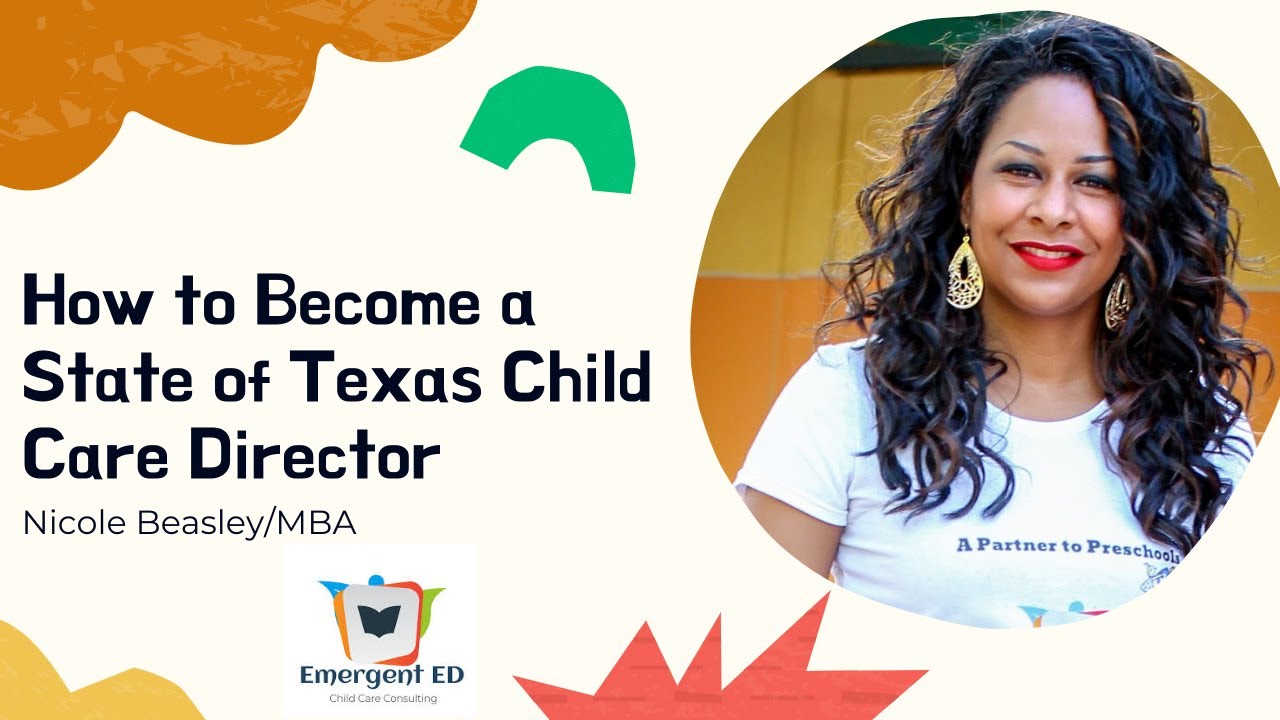How to Become A Child Care Director. 4 Requirements! # daycaredirector #ownadaycare