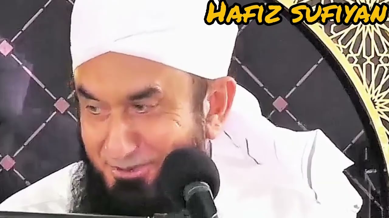 New bayan molana Tariq jameel sahab
