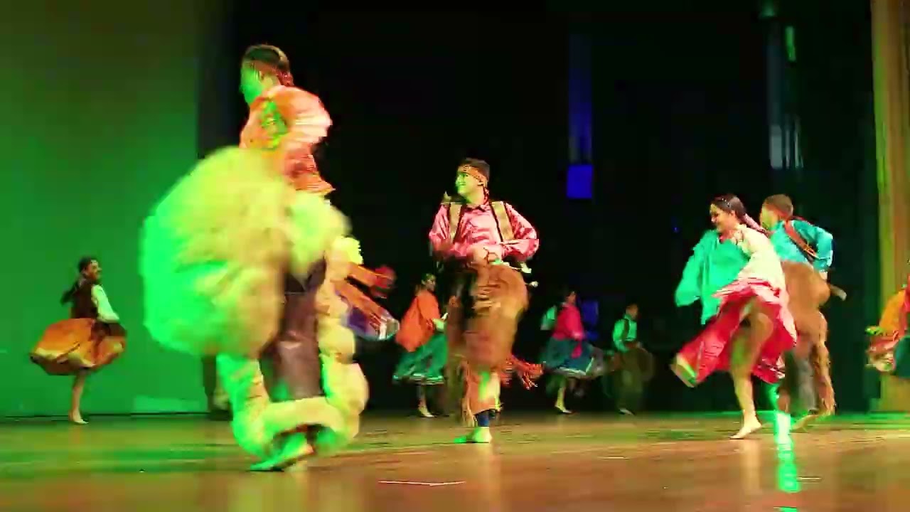 INTYGUAYAS BALLET ANDINO/MI SOLTERÍA  CO FERNANDO S.