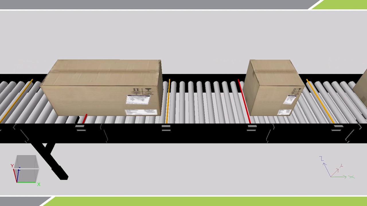 MDR Conveyor Solutions | Product Length vs. Zone Length