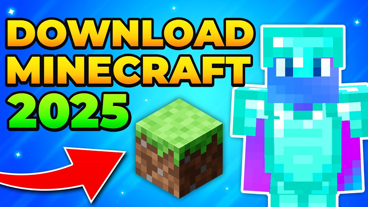 How to Download Minecraft on PC & Laptop &ndash; Java Edition 2025