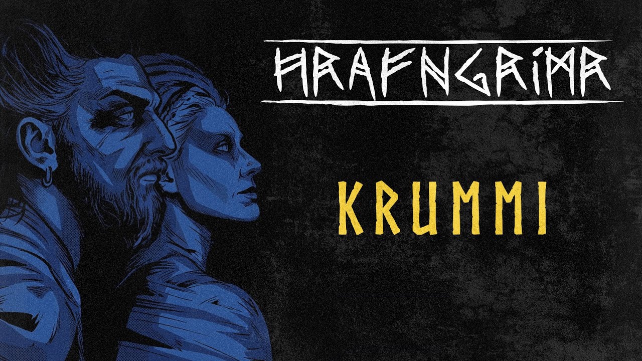 Hrafngrímr - Krummi (Metal Version)