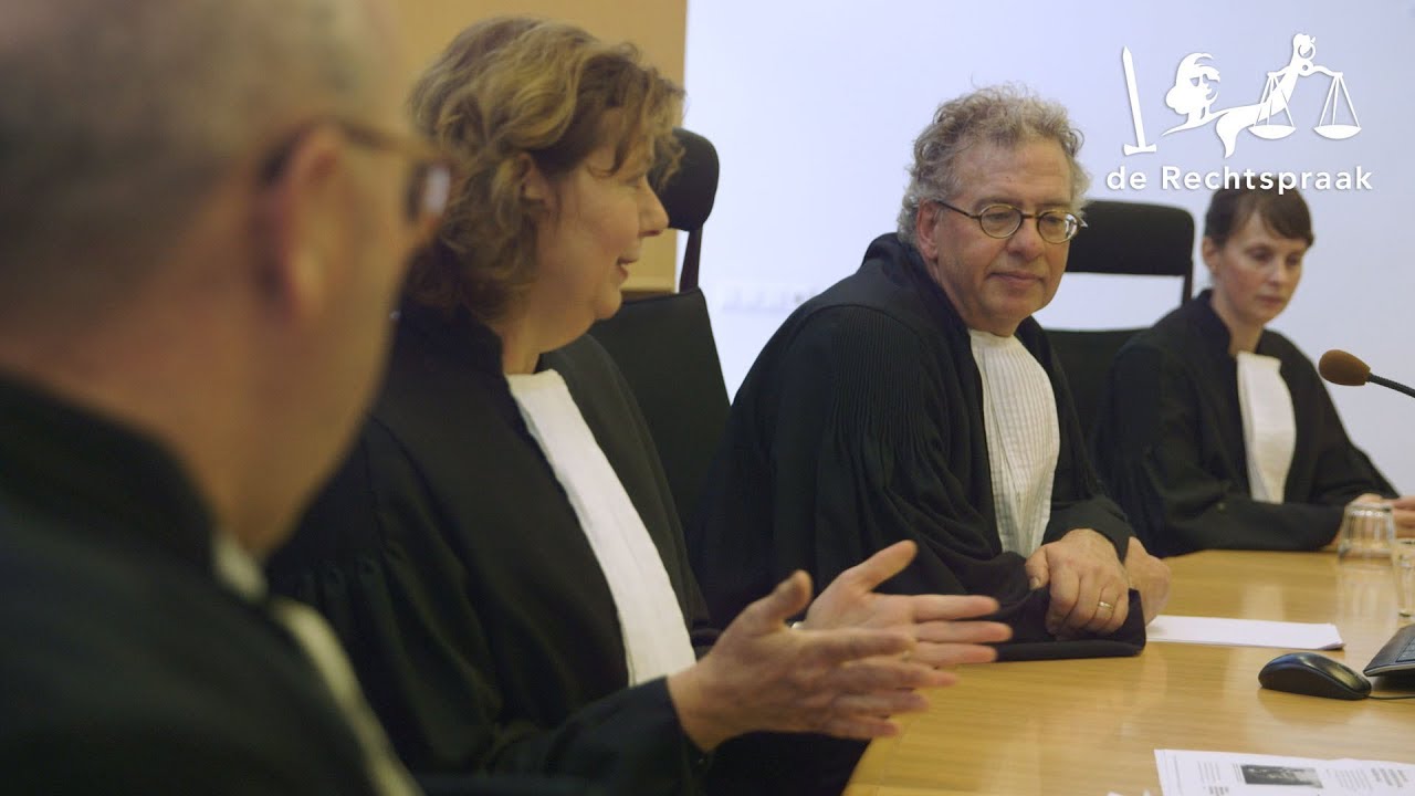Rechtszaak: Een derde gender: Geen man, geen vrouw | de Rechtspraak