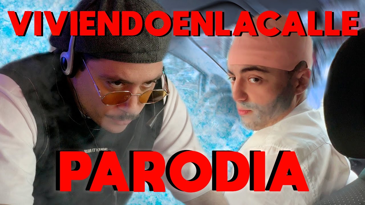 EL SHOW DE JONY 📺 - Viviendoenlacalle PARODIA