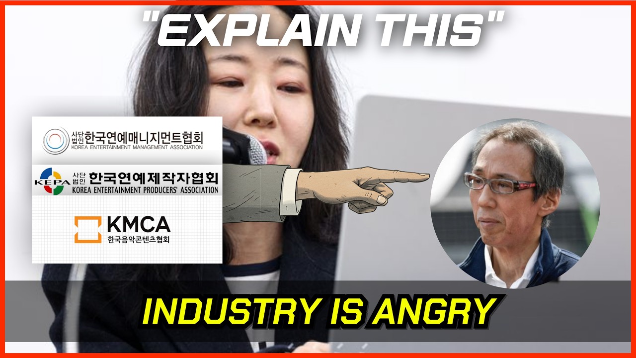 K-Pop Industry Fires Back Over NewJeans Tampering After Min Hee-jin’s Court Win