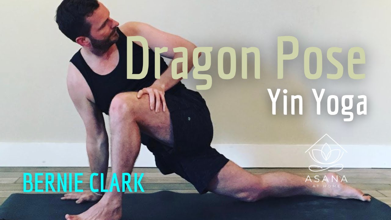 Unlock Your Hips with Dragon Pose Yin Yoga