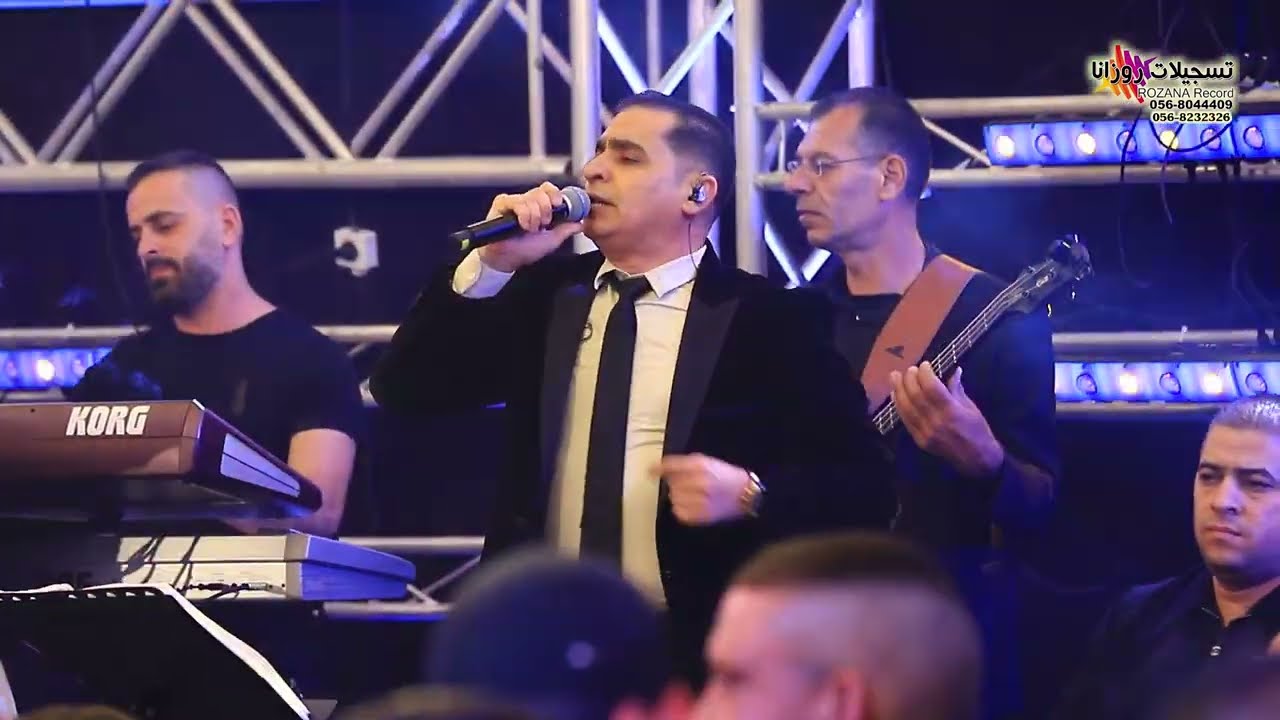 افخم استقبالات الفنان حميد ابو الليل ❤️ - استقبال العريس علاء سليمان كراجة - صفا - تسجيلات روزانا