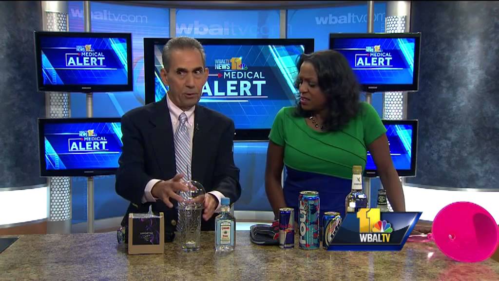New, fast, potent alcohol vapors are popular with teens