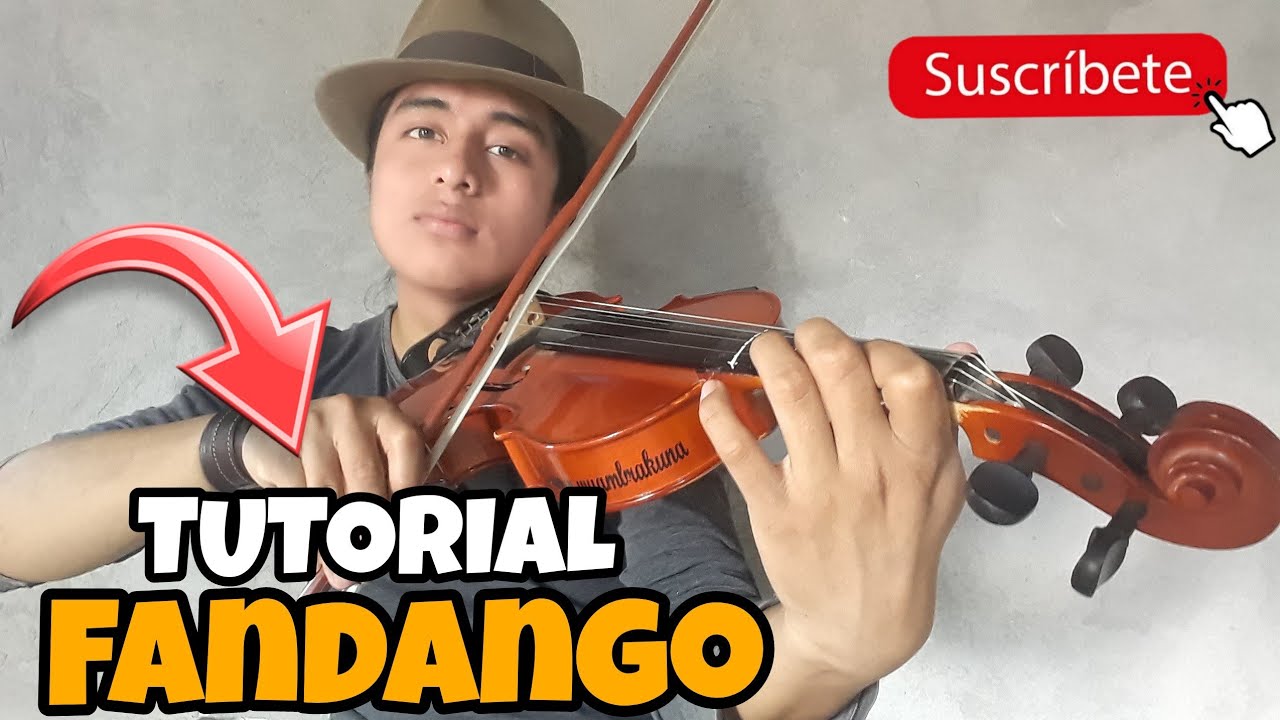 🔥TUTORIAL de VIOLIN N.18🔥(Waytaku - Yarina) Fandango Otavaleño ||runa_Music 2021||