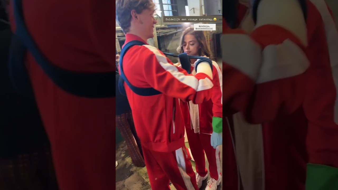 Zapp Kerstclip: De Serie 2024 Opnames Theater de Speeldoos Baarn