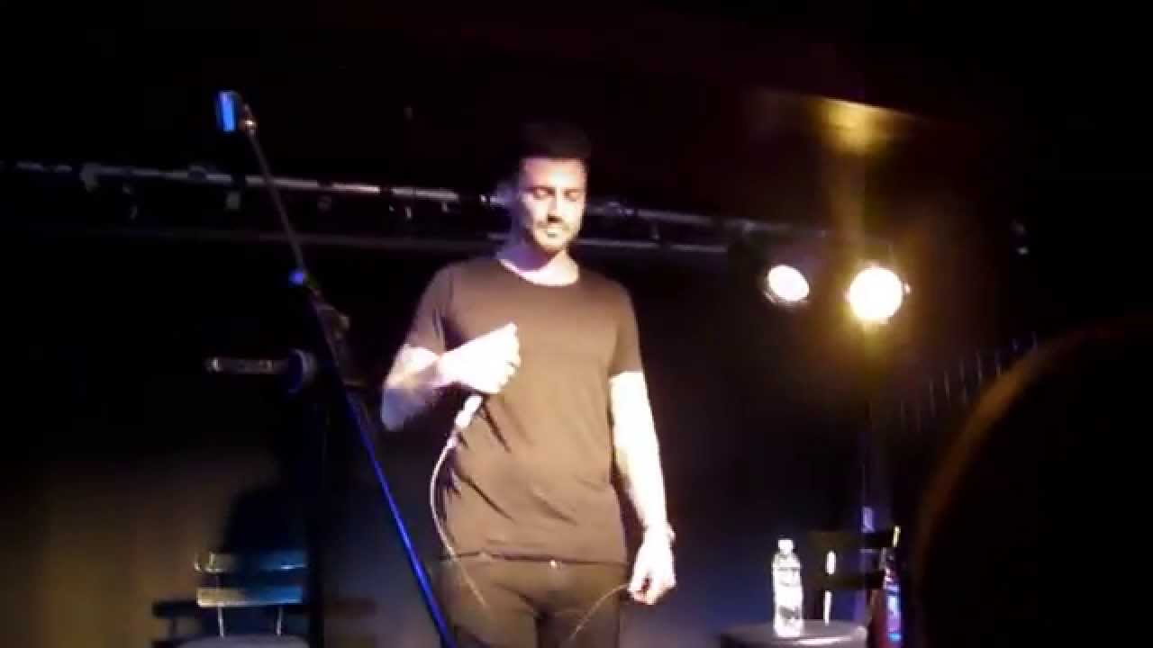 Cuts Like A Knife - Jake Quickenden @ O2 Academy Islington, London - July 15, 2015