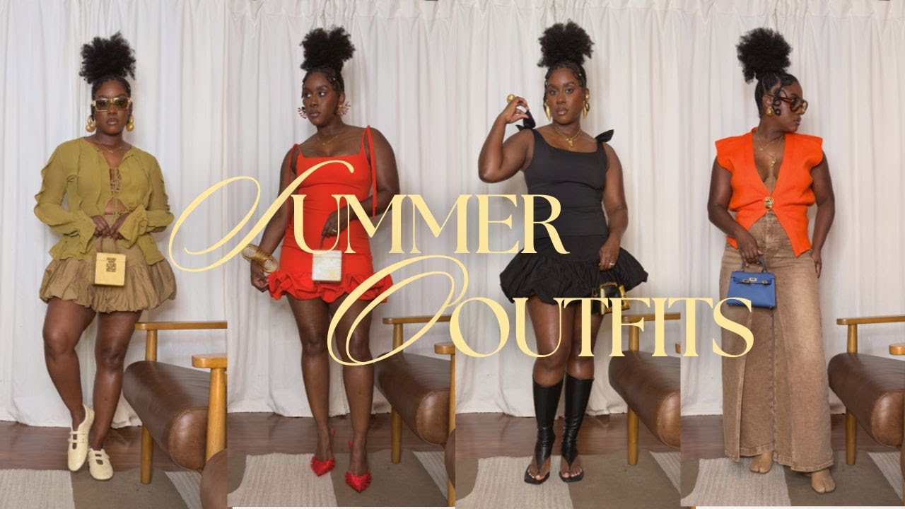 I Look Expensive… But Everything Was Affordable!  Elevated Summer Fashion Just Got Too Easy
