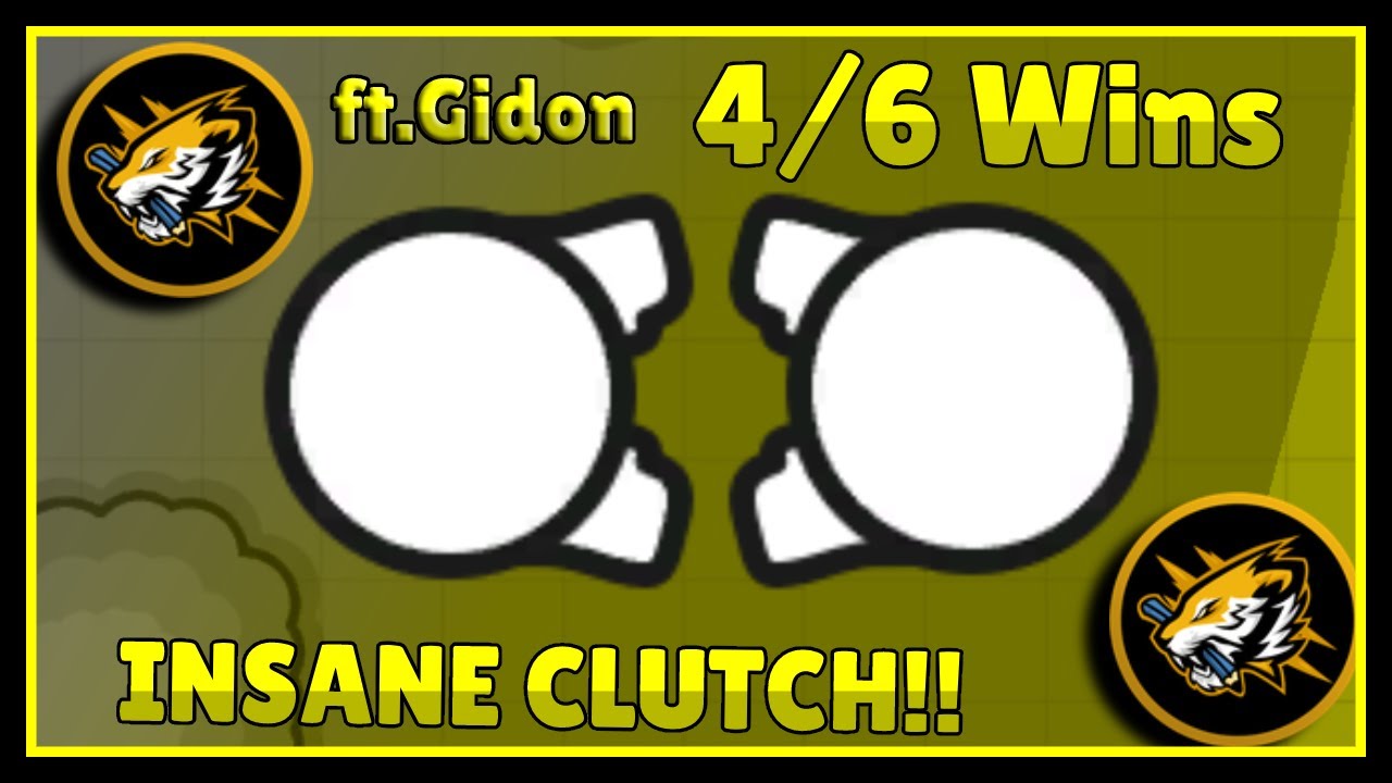 So we won 66% of Hunted Events... ft. Godeon