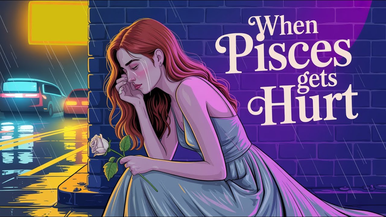 How Do Pisces Act When Hurt