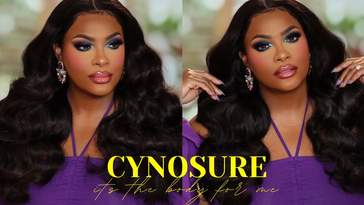 I Found the Best body Wave Lace Frontal wig-Watch Me Install It - Cynosure hair