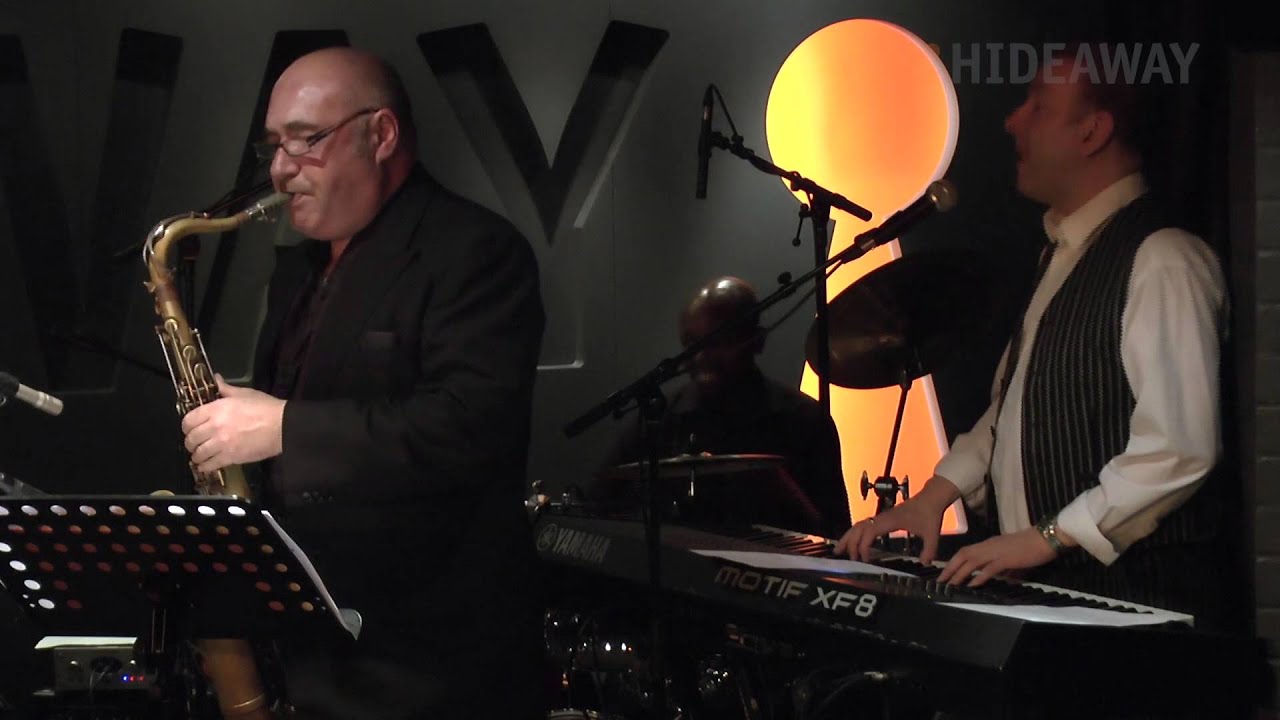 Jocelyn Brown with the Allstars Collective  - Somebody Else's Guy