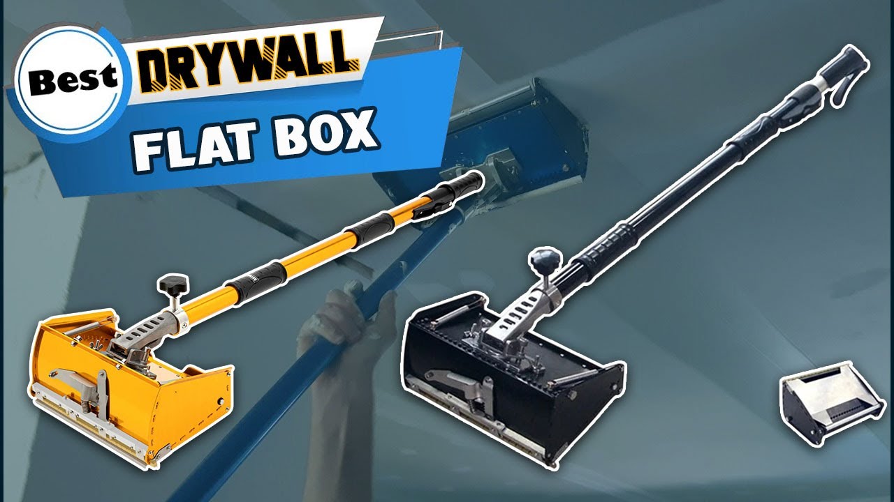 Top 3 Drywall Flat Box 2025 | Aliexpress