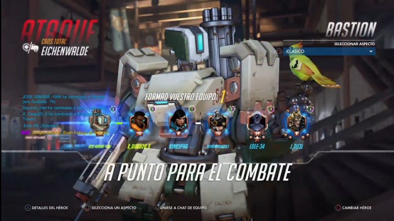 🛑 Directo de Overwatch #1| Jugando con amigo (Comentado) 28-29/07/2020