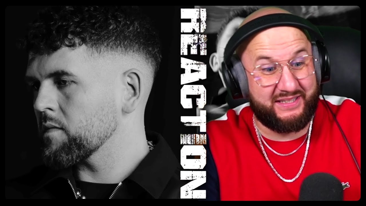 Gänsehaut! 😳 VEGA - WSSNMB | REACTION