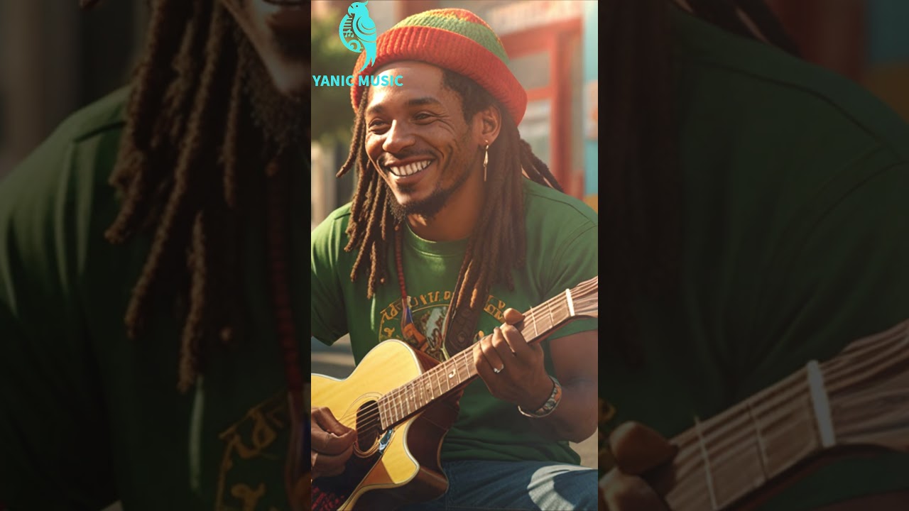 Rise Up: Empowering Reggae Anthem. 