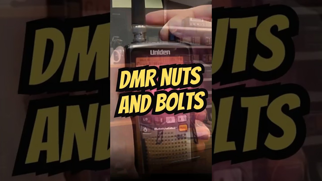 Основа и детали DMR