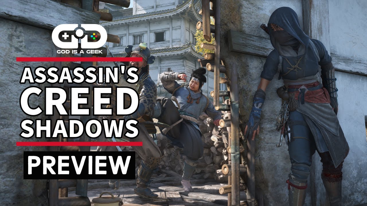 Assassin's Creed Shadows feels rich and vibrant | Hands-on Preview