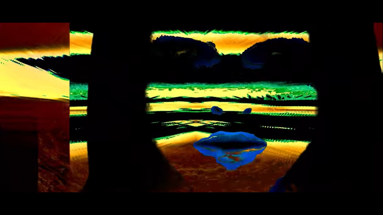 RÖYKSOPP - This SPACE / OopSart 2026 Video / The Thinking Woman