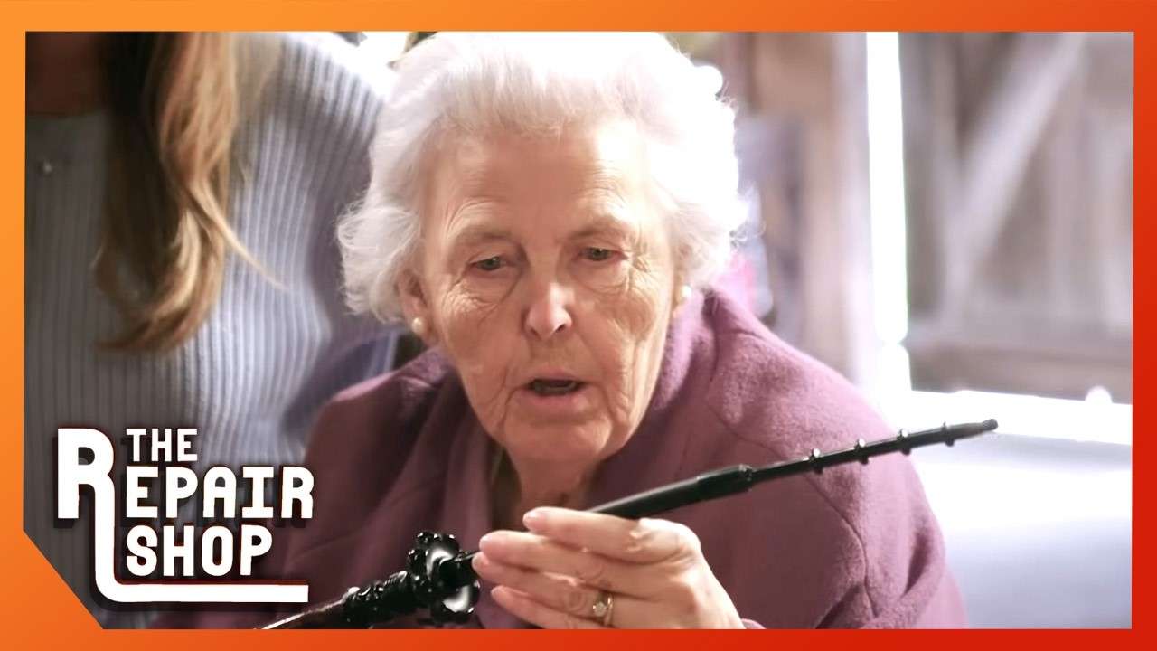 A Miracle Repair: The 18th Century Pipe That Hasn't Worked in 100 Years | The Repair Shop