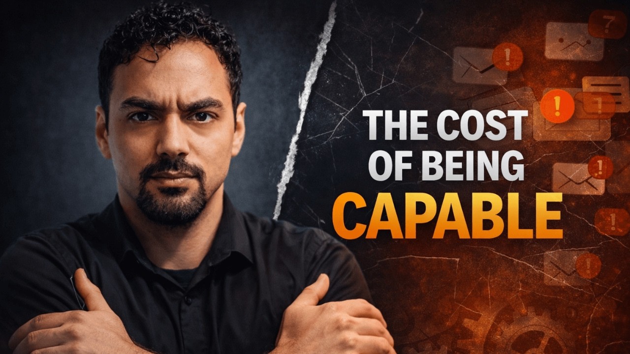 The Real Cost of Being 'The Capable One'