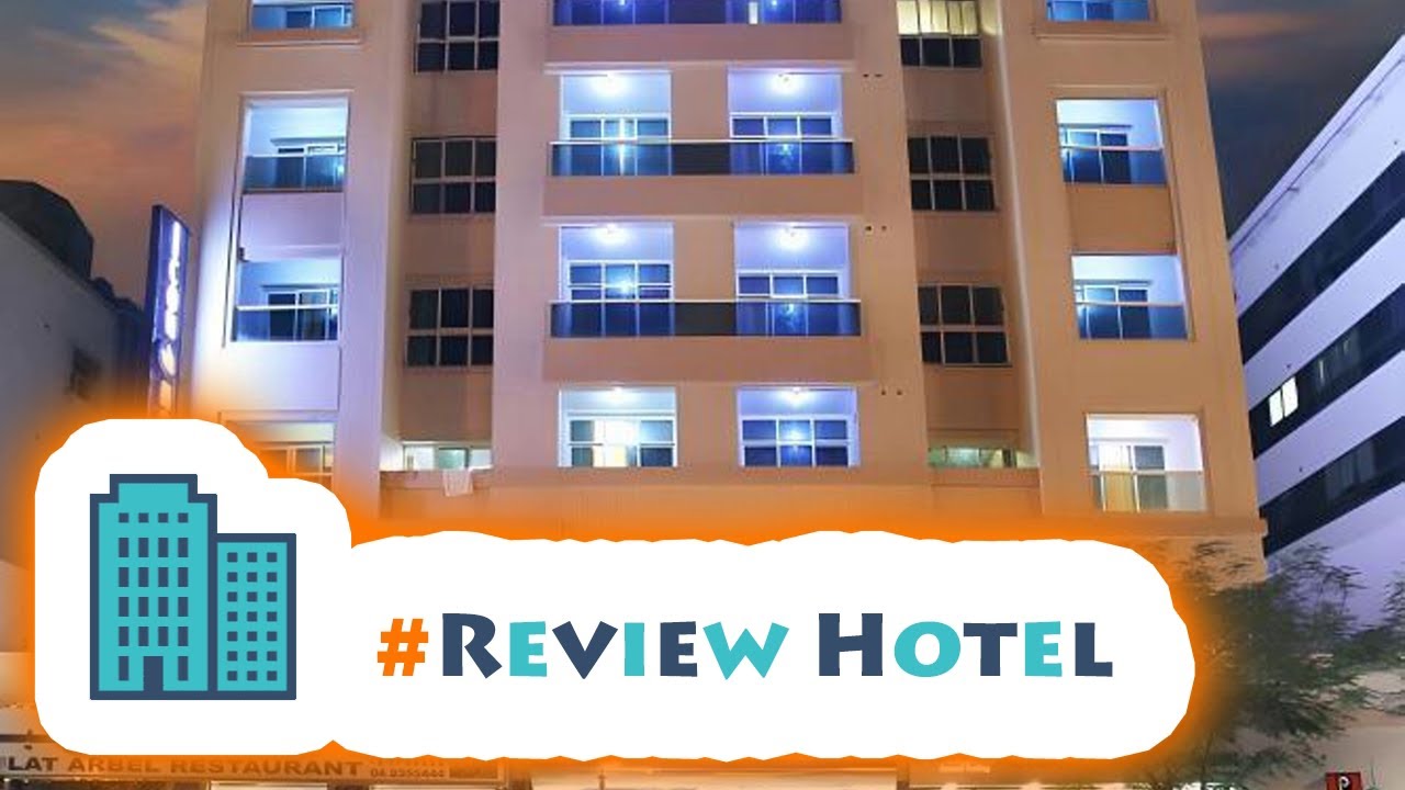 #ReviewHotel #Review Icon Hotel Apartments