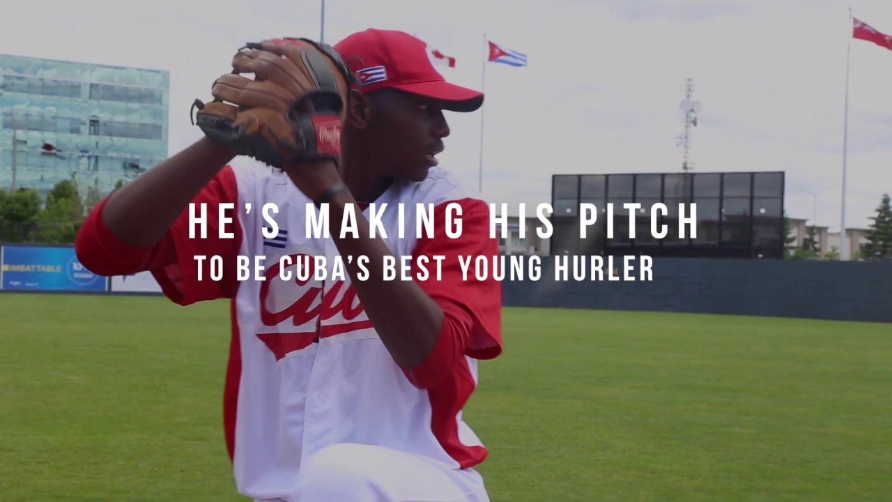 Is Yosimar Cousin The Best Young Pitcher in Cuba?