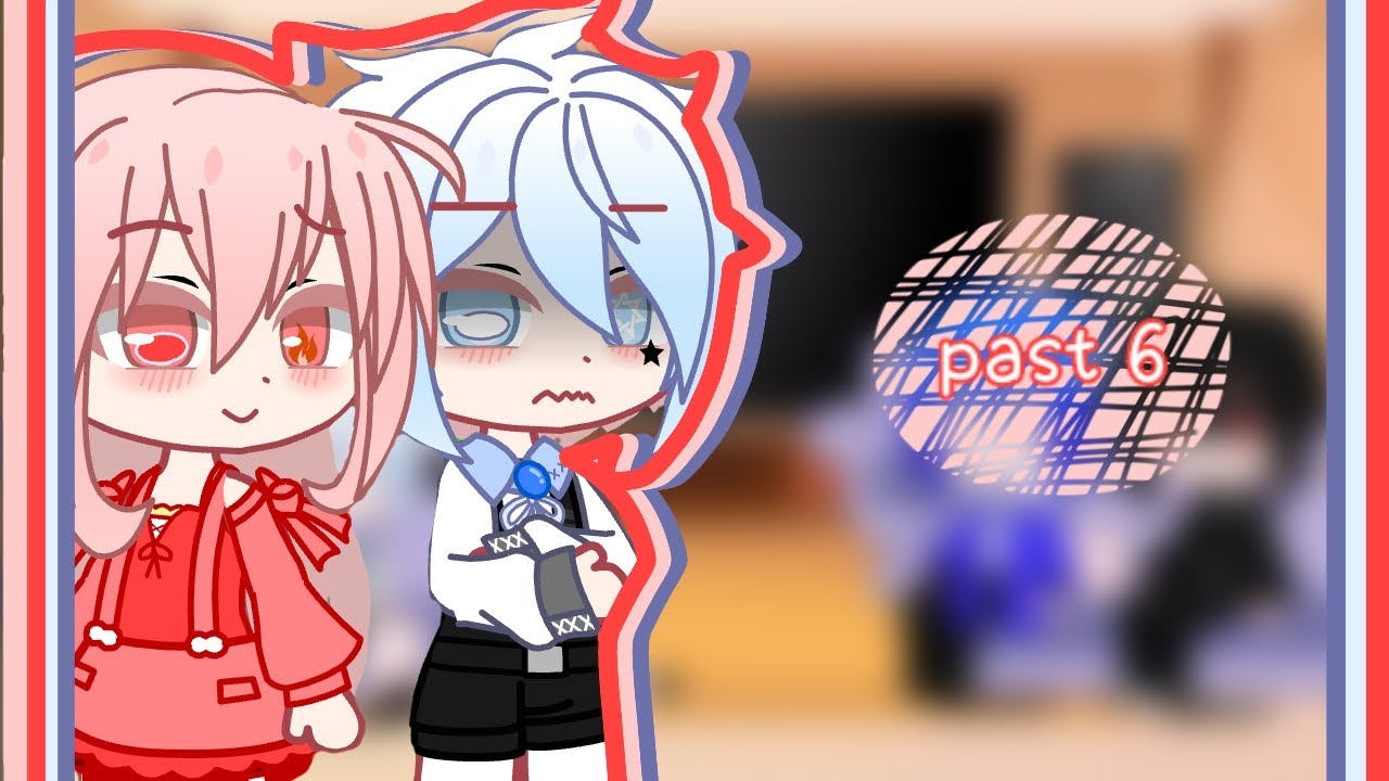 friendscarft sms(อาณาจักรฟรอส) react to เรมี่(เซบ)(mizu x gacha)(6/...)