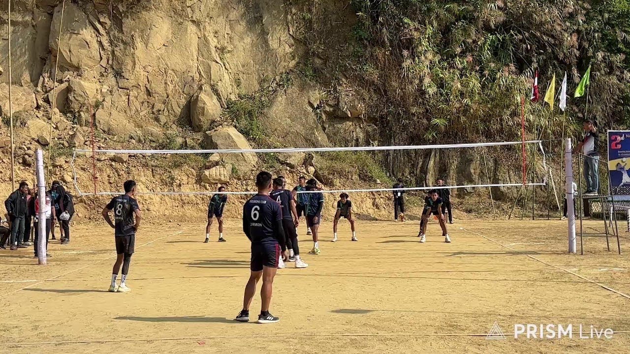 Chubaluyong ( Tsuremen ) Vs Yajang B | Open Volleyball Tour Org by polokong club Lirmen