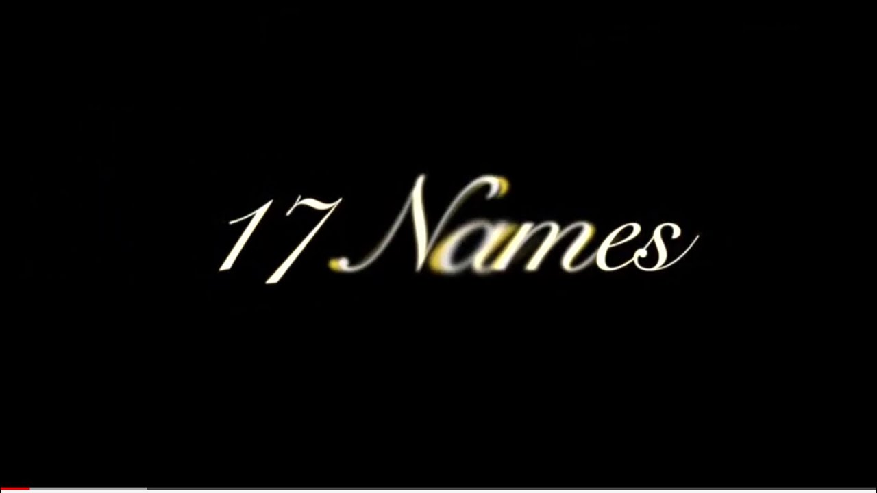 17 Names