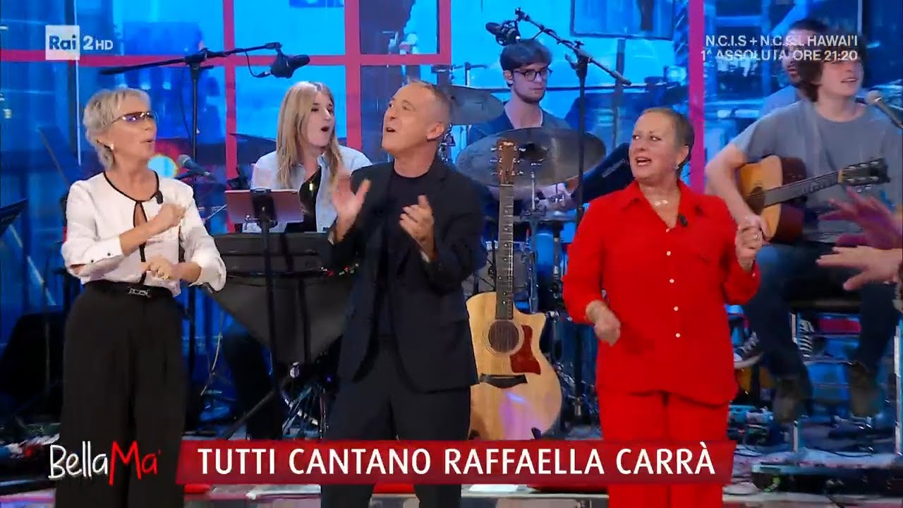 Tutti cantano 