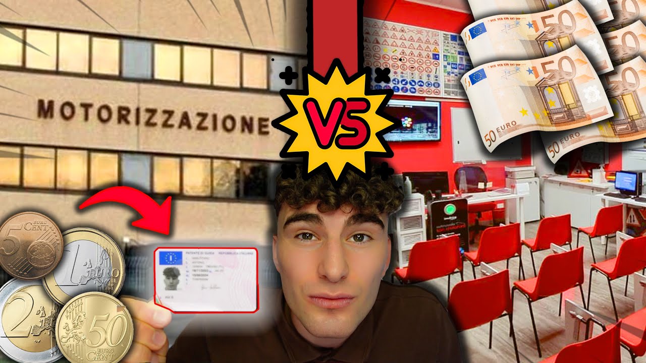 PATENTE da PRIVATISTA VS in AUTOSCUOLA + la MIA ESPERIENZA (Tutto quello da sapere)