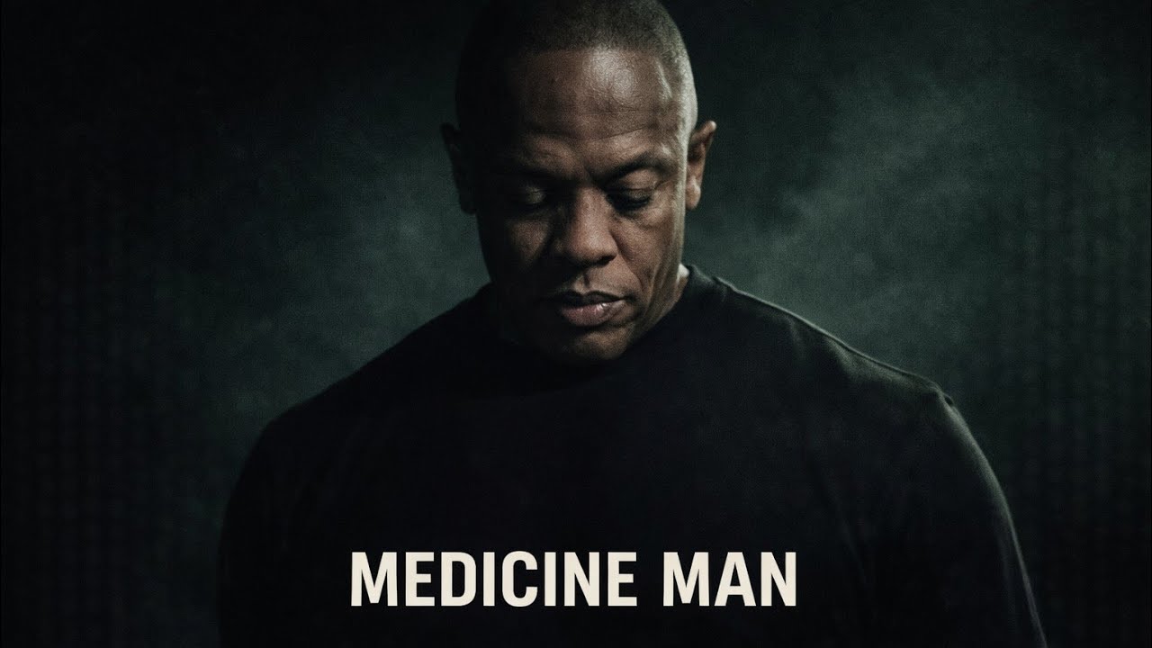 Dr. Dre - Medicine Man (Official Audio)