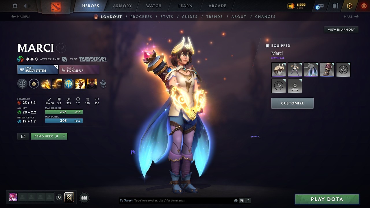 DOTA 2 MODS SKIN  [3/23/2026] NOT WORKING!