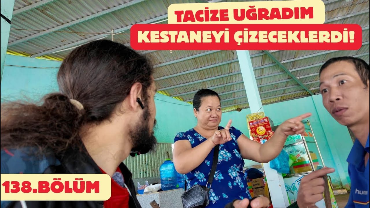 ISRARLA S..X İSTEDİ TÂCİZE UĞRADIM  OLANLAR OLDU | Vietnam