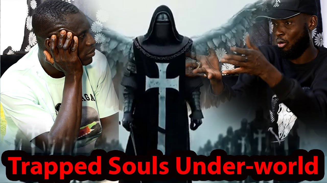 Trapped souls: Oroba's Son Confirmed Many souls Trapped Under-world, under the Sea and other Places
