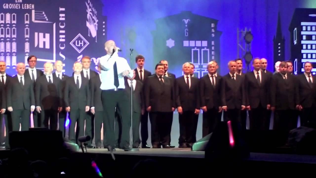 So wie du warst - Unheilig 21.07.12 Köln