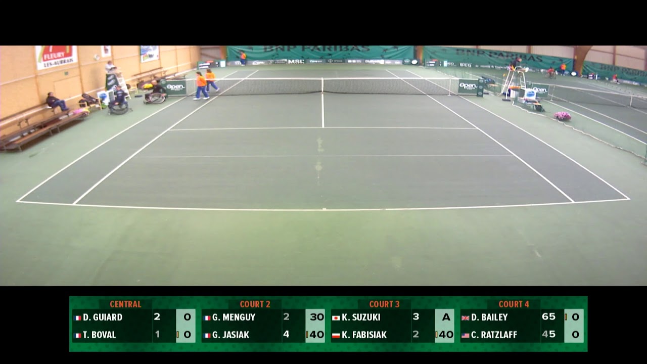 Open Paratennis du Loiret