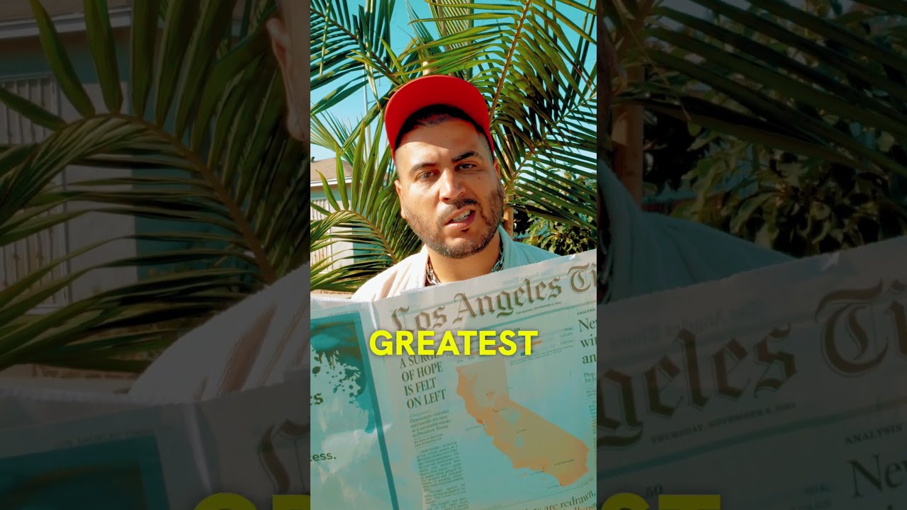 Is America Great yet??? 