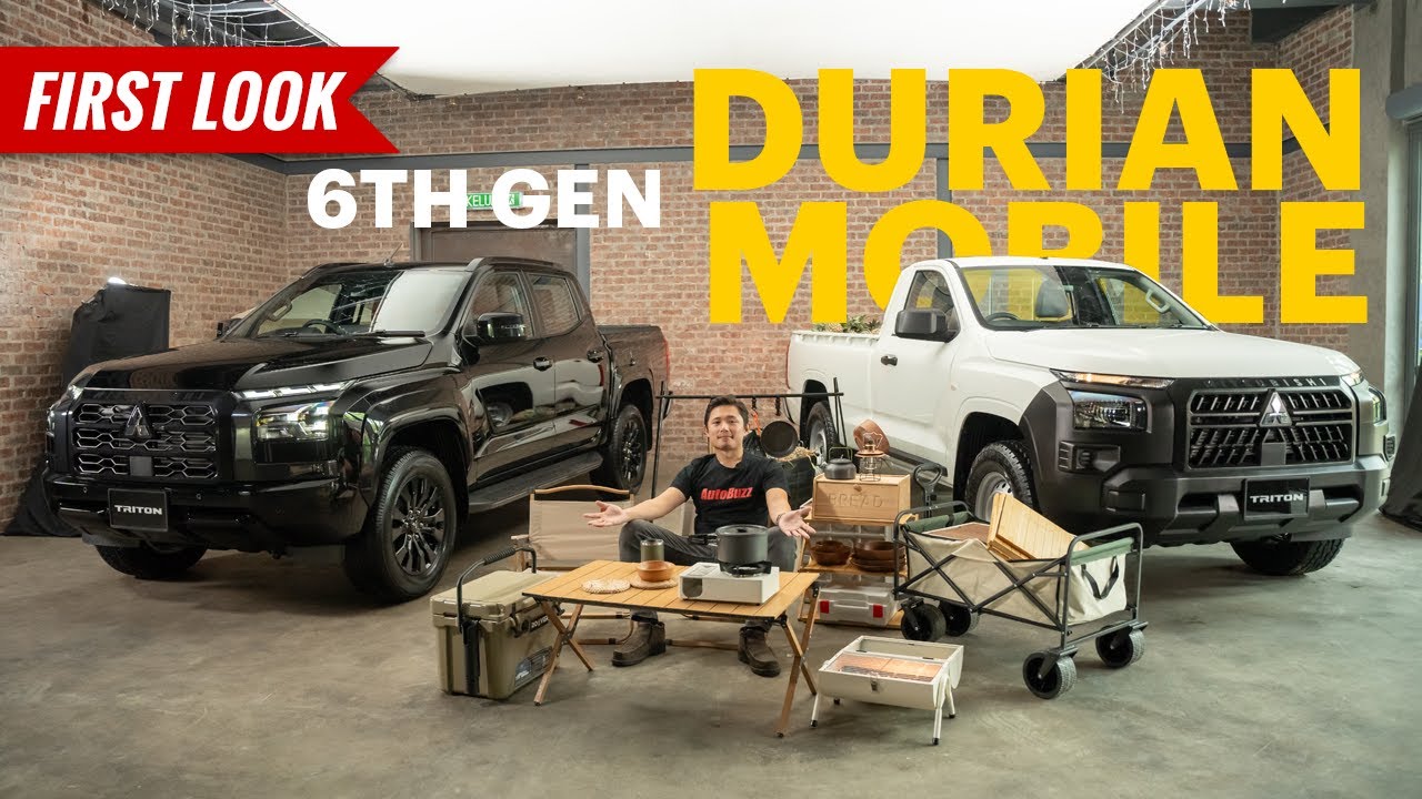 2024 All-new Mitsubishi Triton: bigger, tougher, and better? - AutoBuzz